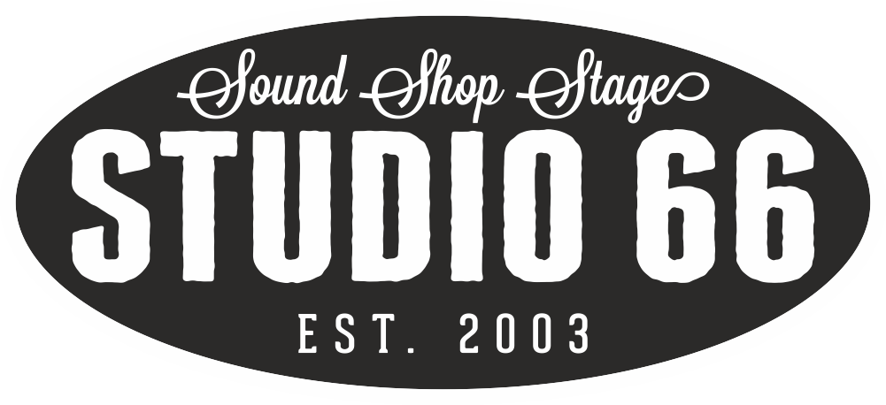 Studio66 – Sound Shop Stage, est. 2003